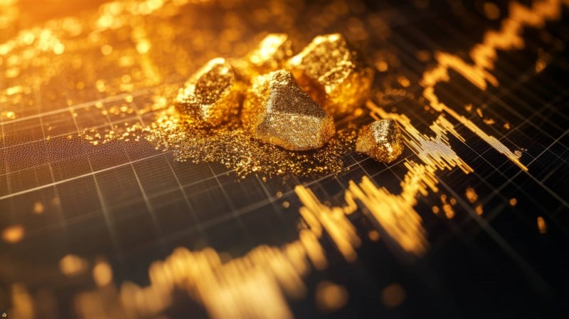 انس طلا در دو راهی ادامه اصلاح یا بازگشت به سمت بالا